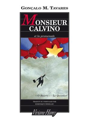 cover image of Monsieur Calvino